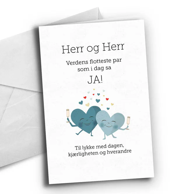 Hovedbilde Herr og Herr
