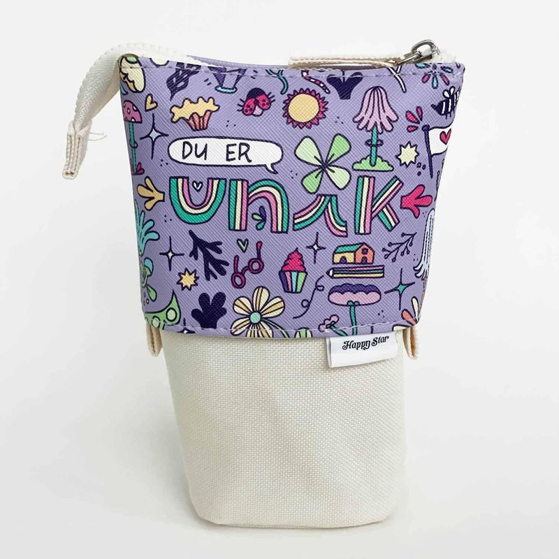 Popup-penal - Du er unik