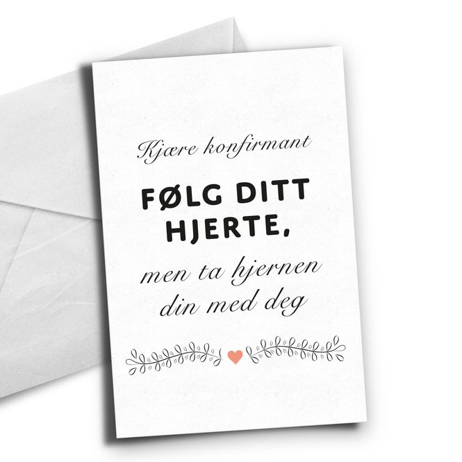 Hovedbilde Følg ditt hjerte