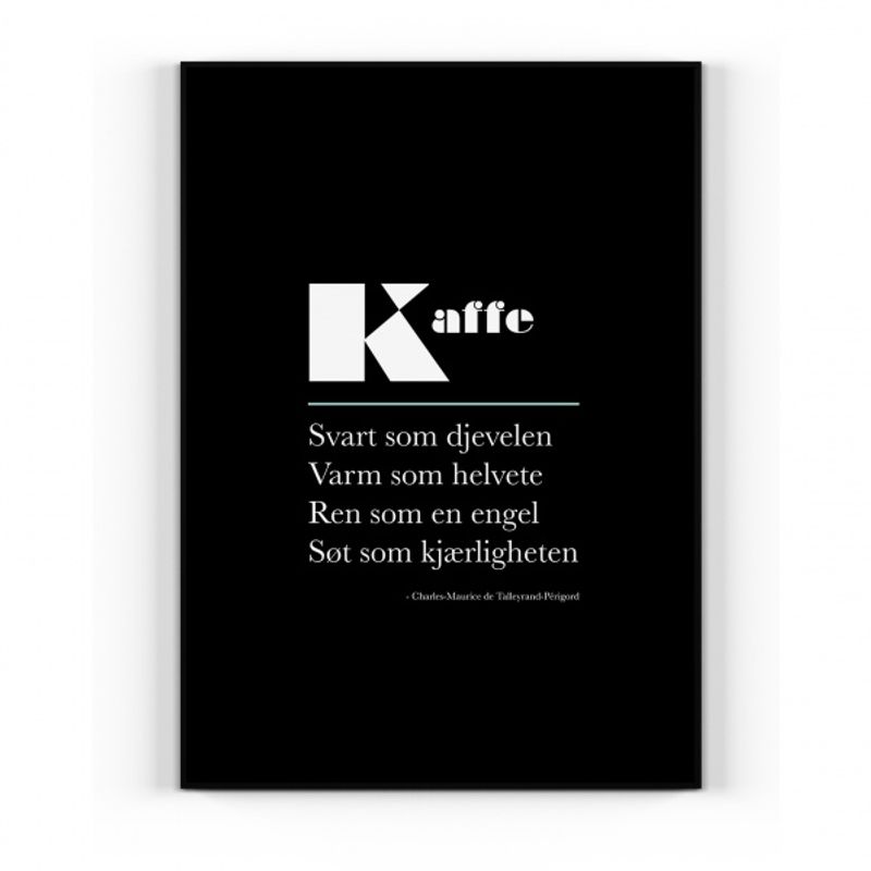 Kaffe