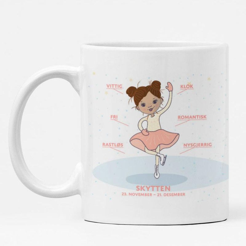 Stjernetegn: Skytten pike