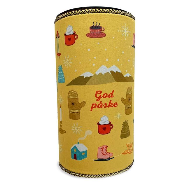 Hovedbilde Tennbrikettskjuler - God påske