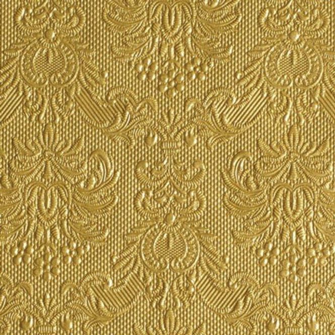 Hovedbilde Kaffeserviett: Elegance Gold