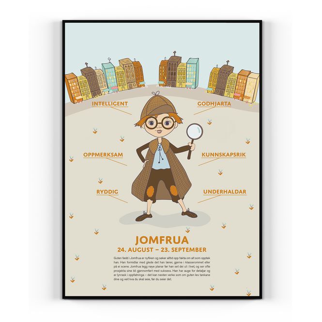 Hovedbilde Nynorsk Jomfrua Gut