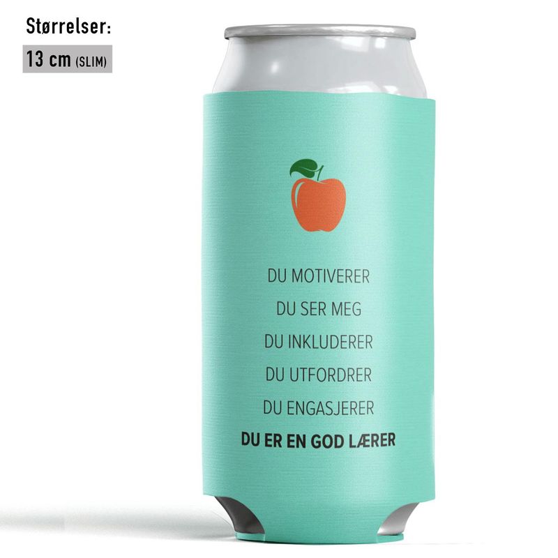 God Lærer bokskjøler