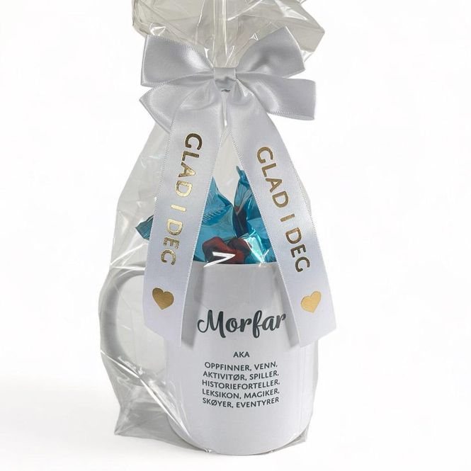 Hovedbilde Morfar med havsalttrøfler