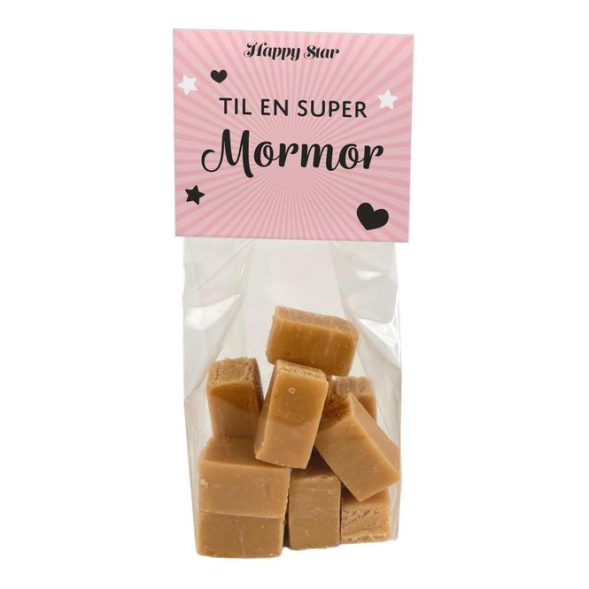 Hovedbilde Fudge - Mormor