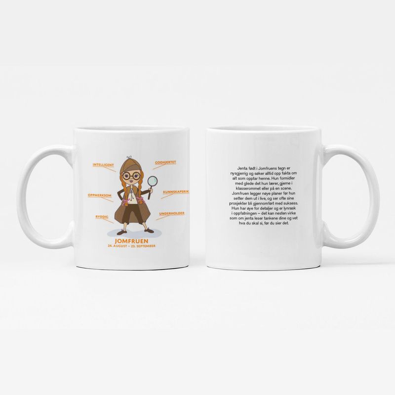 Stjernetegn: Jomfruen pike