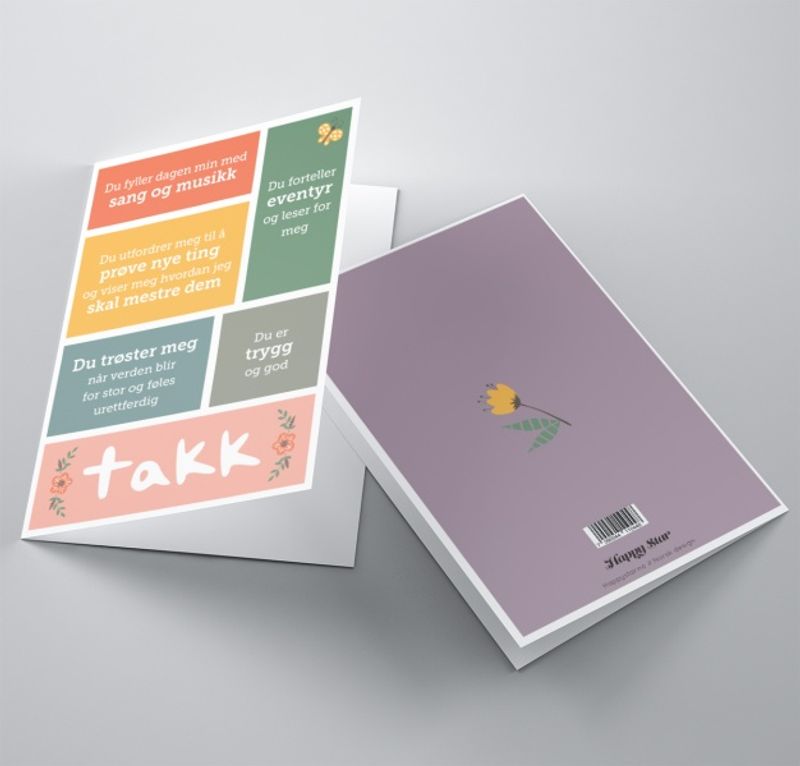 Takk for en god jobb