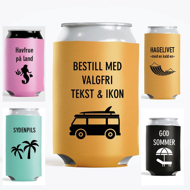 Hovedbilde Din tittel - Sommer - Skriv din egen tekst