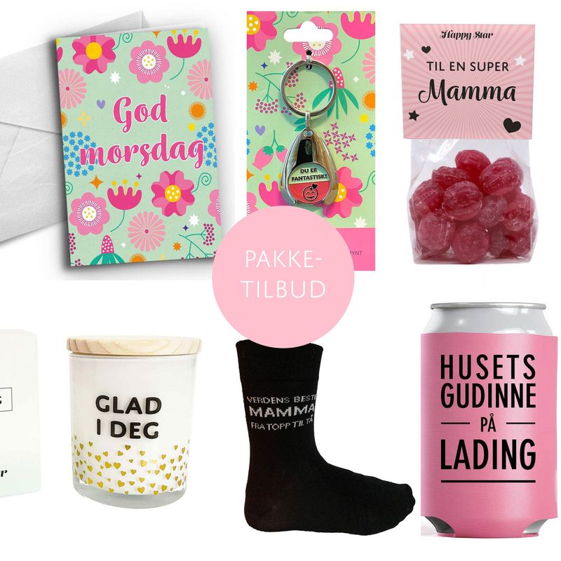 Morsdagspakken 2026