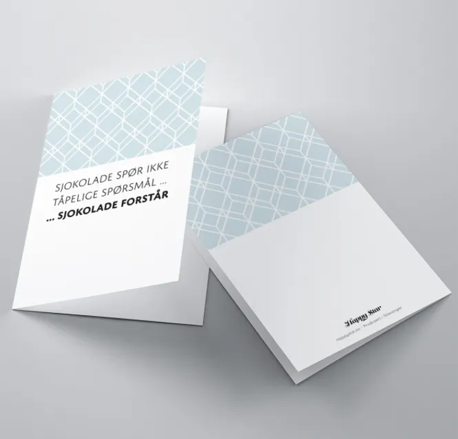 Hovedbilde Sjokolade forstår 