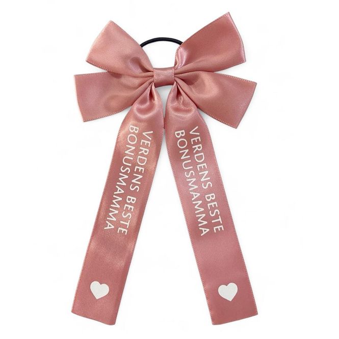 Hovedbilde Verdens beste bonusmamma gavesløyfe