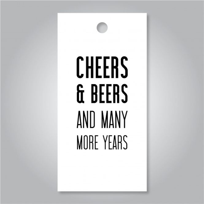 Hovedbilde Cheers and beers