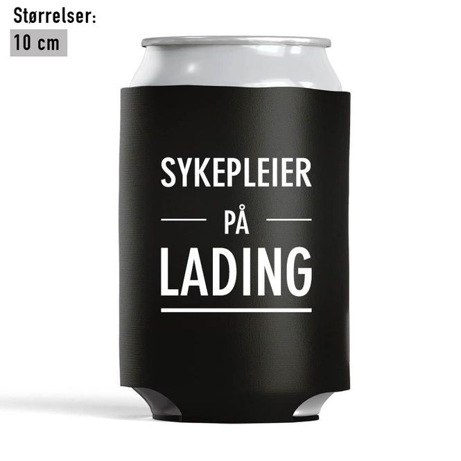 Hovedbilde Sykepleier på lading
