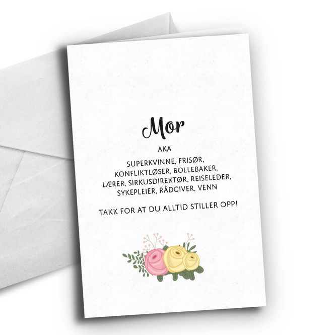 Hovedbilde Mor AKA