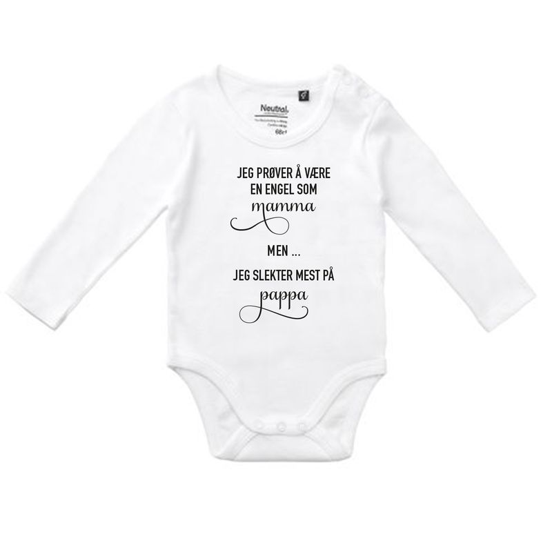 Body - Engel som mamma str 68