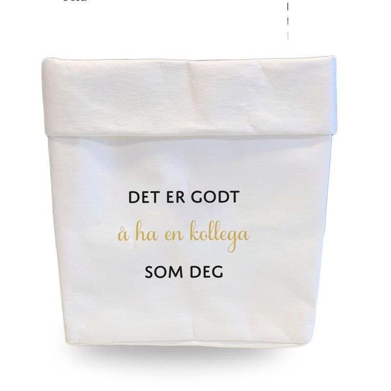 Kurv - Kollega som deg