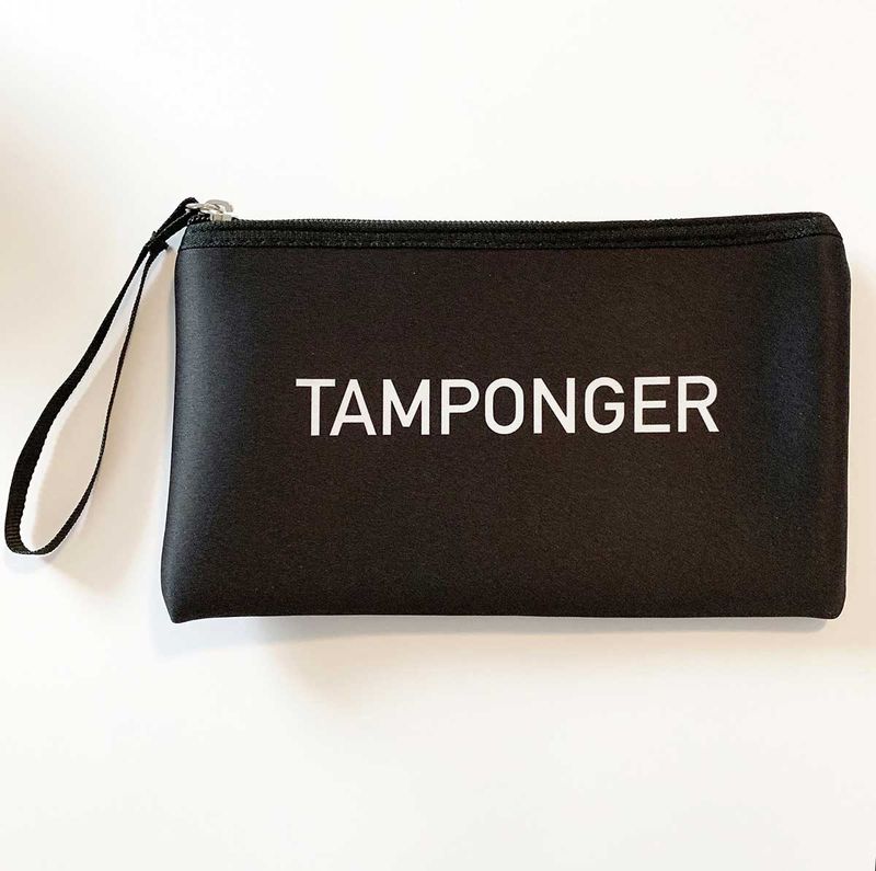 Tamponger veske