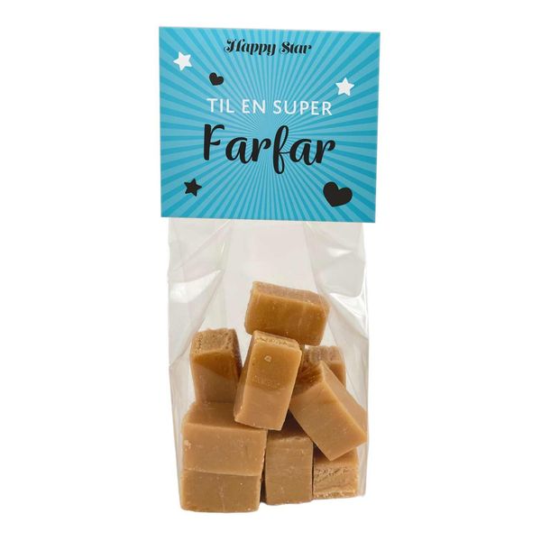 Hovedbilde Fudge - Farfar
