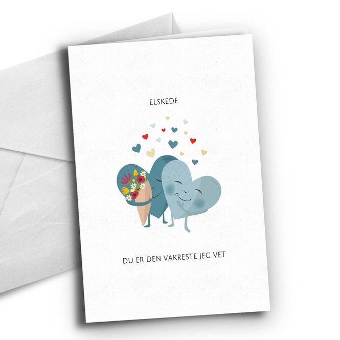 Hovedbilde Elskede (to blå hjerter)