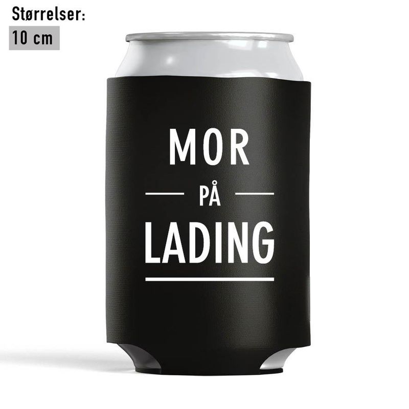 Mor på lading