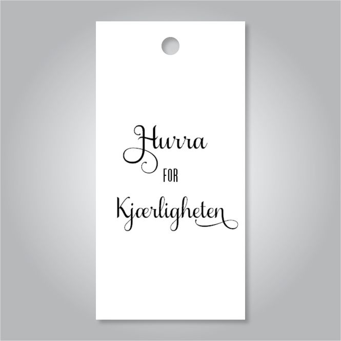 Hovedbilde Hurra for kjærligheten