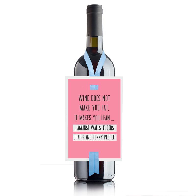 Vinkort: The lean one