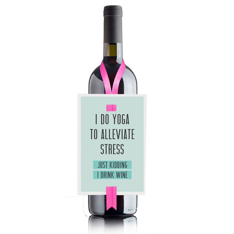 Vinkort: Yoga 
