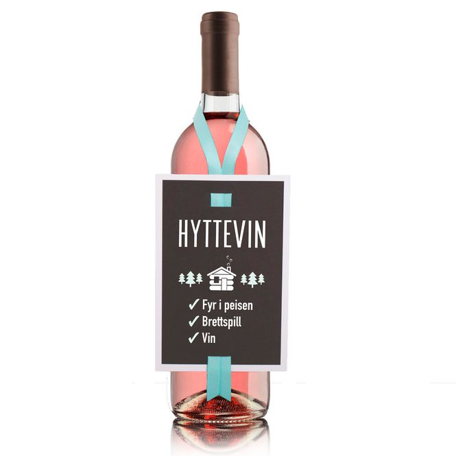 Hovedbilde Hyttevin - Vinkort
