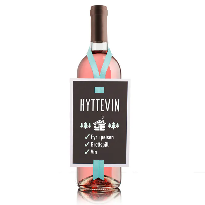 Hovedbilde Hyttevin - Vinkort