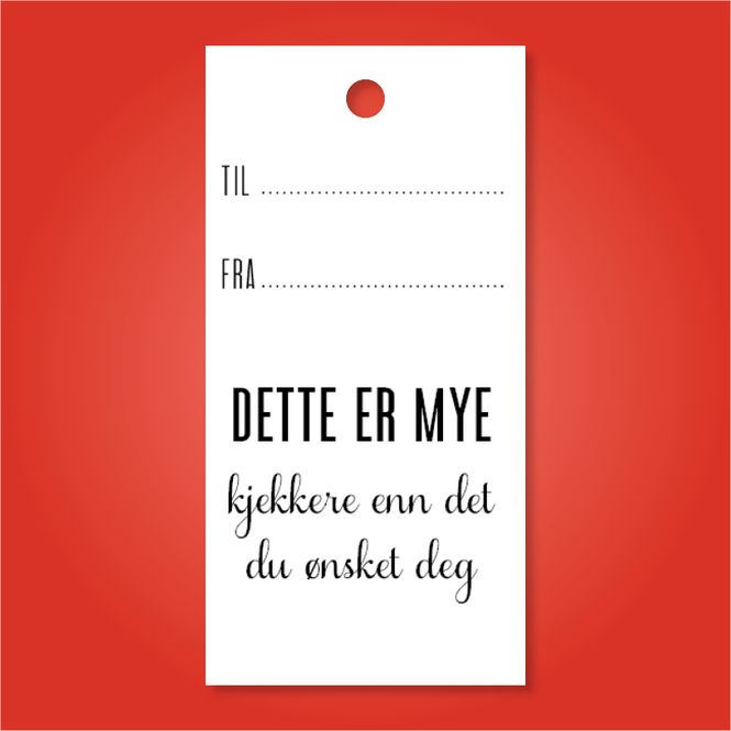 Hovedbilde Dette er mye kjekkere