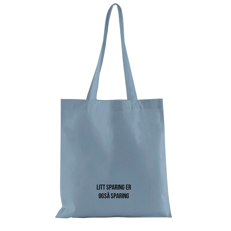 Litt sparing er også sparing