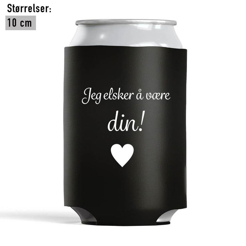 Jeg elsker å være din