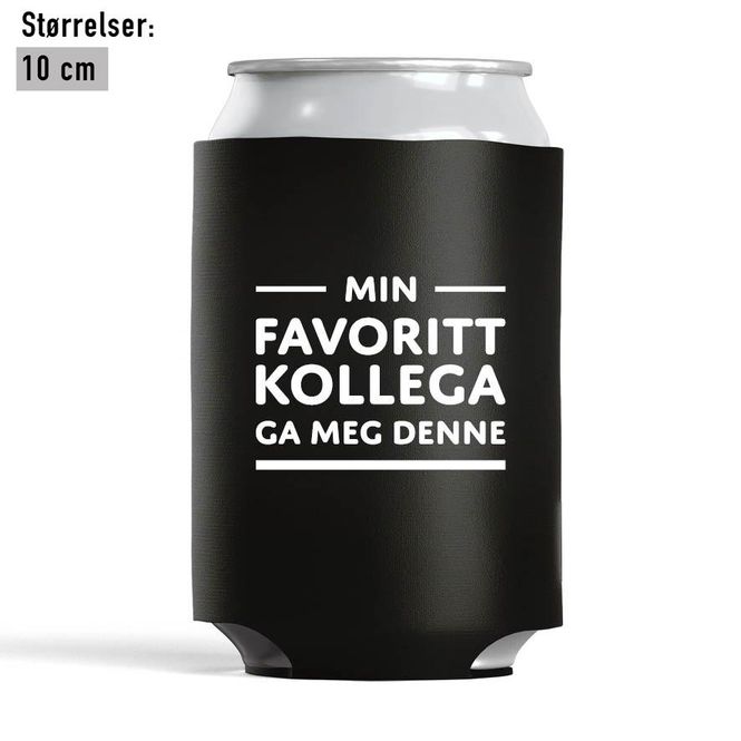 Hovedbilde Min favorittkollega bokskjøler