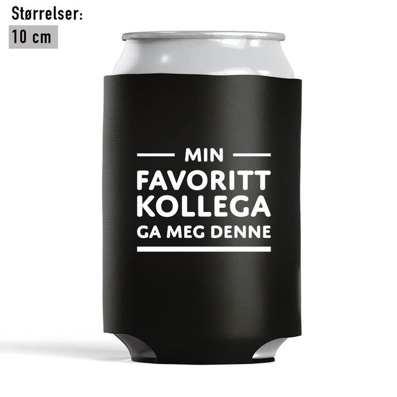 Min favorittkollega bokskjøler