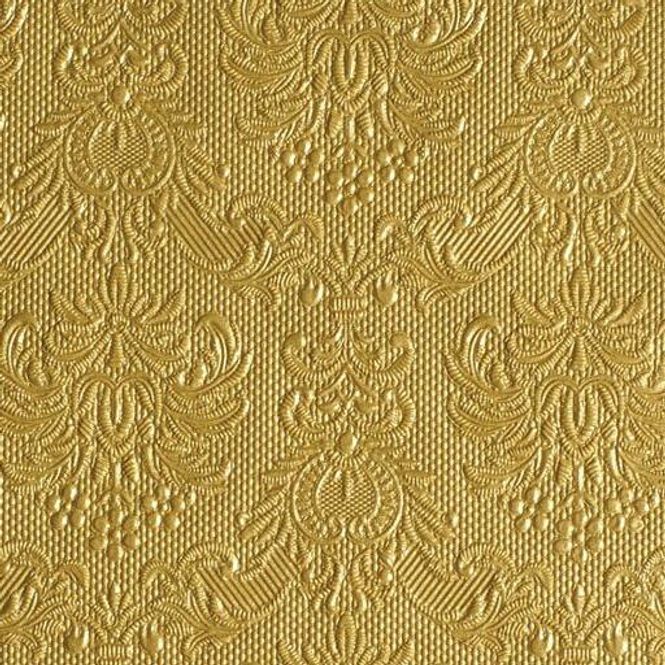 Hovedbilde Middagserviett: Elegance Gull