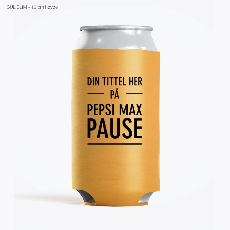 Din tittel - Pepsimax pause