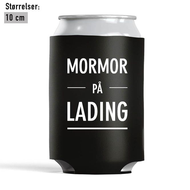 Hovedbilde Mormor på lading