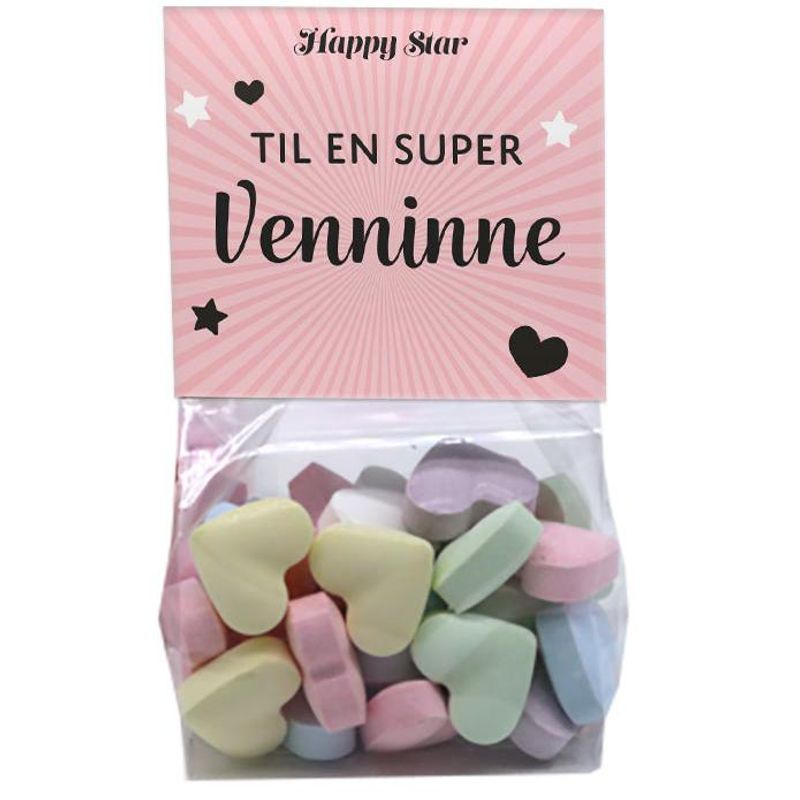 Candyhearts  - Venninne