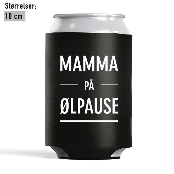 Hovedbilde Mamma på ølpause