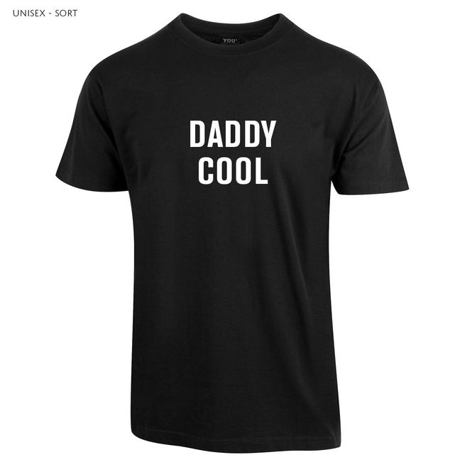 Hovedbilde Daddy cool t-skjorte