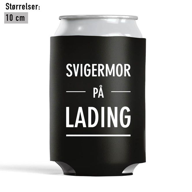 Hovedbilde Svigermor på lading