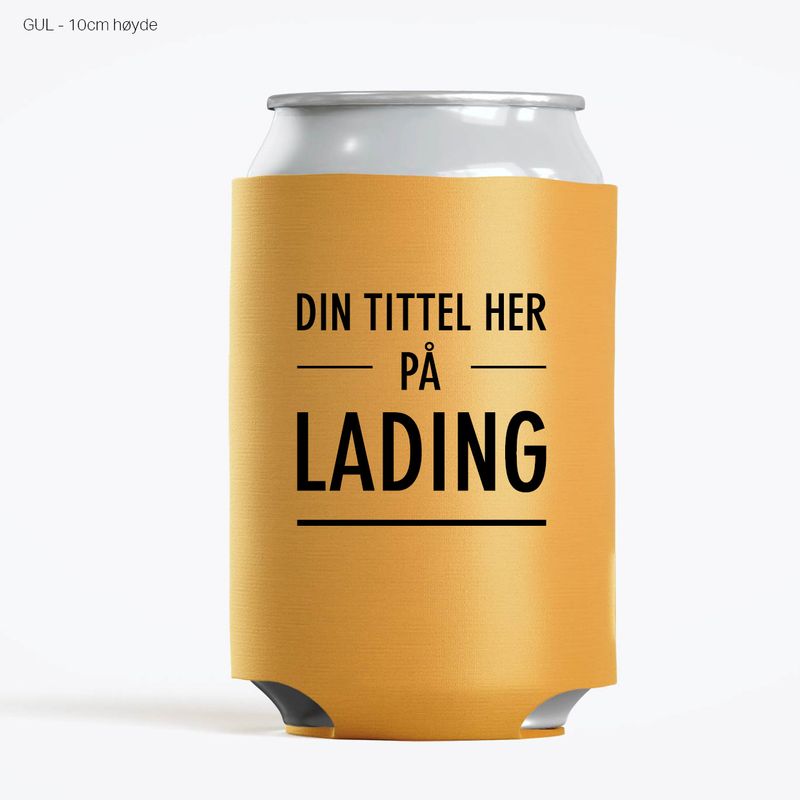 Din tittel - Lading