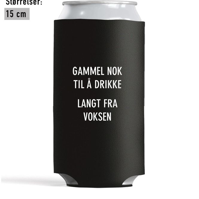 Hovedbilde Gammel nok