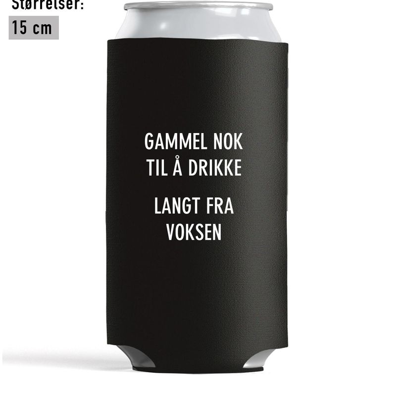 Gammel nok