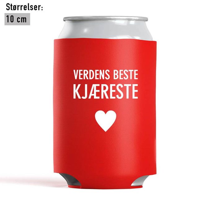 Hovedbilde Verdens beste kjæreste