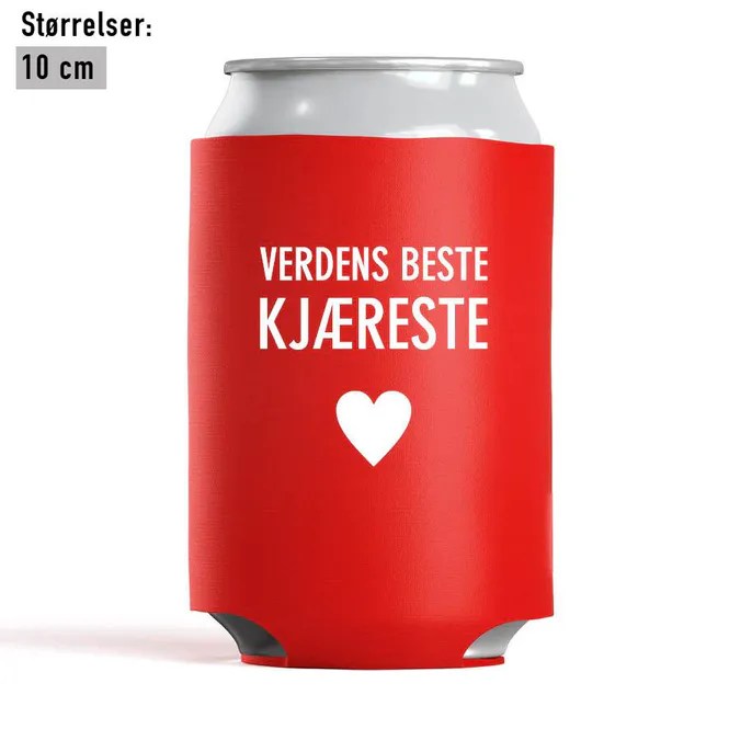 Hovedbilde Verdens beste kjæreste