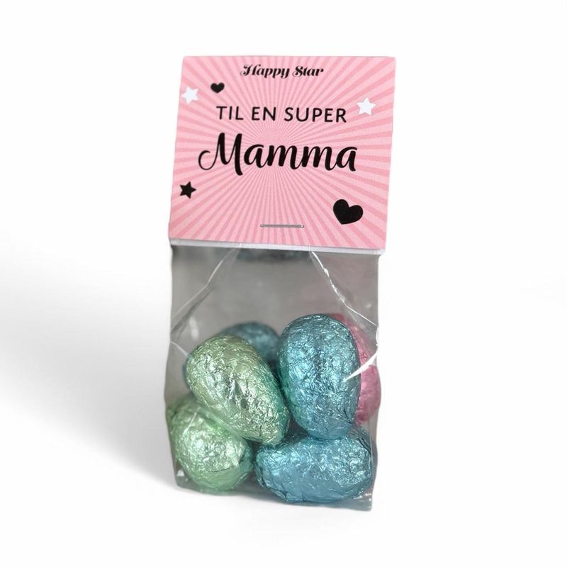 Påskeegg - Mamma påskekos