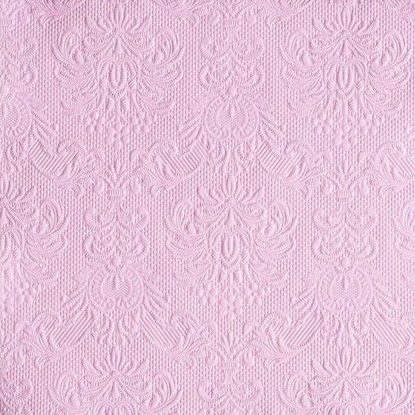 Hovedbilde Lunsjserviett: Elegance Rosa